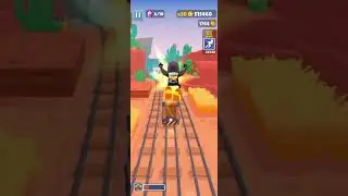 ⚡ Subway Surfers Brawl Stars &ndash; Smooth Dodges & Power-Ups! 💥🏃&zwj;♂️
