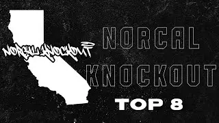 NorCal Knockout 2025 | Street Fighter 6 Top 8 (TreeWiz, SIDA, Salazara, plaguemaskman)