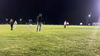 1. BAYS Girls U10 Soccer Practice Coach Matt 12-11-25