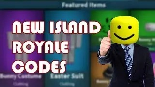 New island royale codes island royal roblox robolx