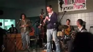 Ramzailech Dou hosts big names - klezkanada Cabaret 2008/p.1
