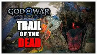 Trail of the Dead Full Walkthrough (God of War Ragnarok 100% Guide)