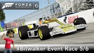 Forza Motorsport 6 - Bitwalker Event 5/6 #Long Beach (Xbox One | Deutsch)