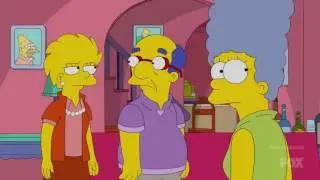 The Simpsons *BEST SCENES* Pt.2 (Homer's clone) 1080p
