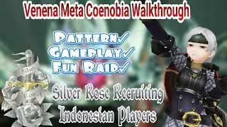 Toram Online | Venena Meta Coenobia Walkthrough