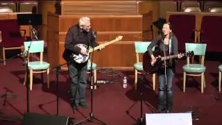 Kasey Rausch with Louis Meyer 