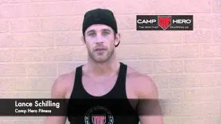 Camp Hero Fitness Southlake Texas Lance Schilling