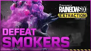 Rainbow Six Extraction: The Smoker - New Variant