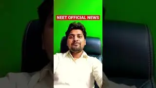 🔴 NEET 2021 new Update from NTA | 2021 exam postponed | NEET 2021 New date coming soon #shorts