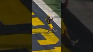 Jordan Marshall TD vs. Washington | 2025