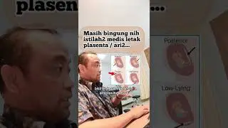 masih bingung istilah2 medis letak plasenta?