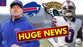 Bills Fans Just Got MAJOR NEWS Before AFC Wild Card vs. Jaguars