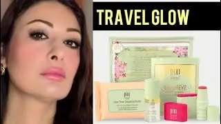 Travel Glow Guide: My Top Pixi Beauty Essentials for a Luminous Look on the Go! ✨✈️