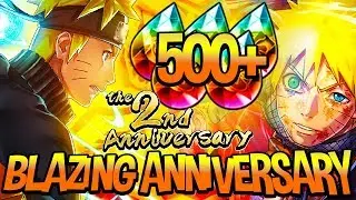 I NEED THEM!! - NEW FINAL VALLEY ASHURA NARUTO 2 YEAR ANNIVERSARY SUMMONS! - Naruto Ninja Blazing