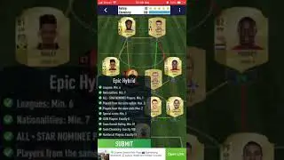 SBC Modric&rsquo;s Epic Hybrid