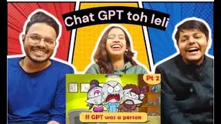 ANGRY PRASH REACTION | If Chat GPT Was A Indian Gov. Office? 2 | Angry Prash  #reaction #funny