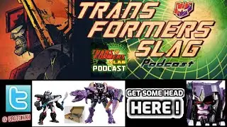THE HEAD!  Transformers Generations Selects Beast Wars Eternal Beast Showdown 2-Pack