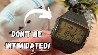 Timex Expedition Grid Shock Review in 2023 - Don't Avoid It!