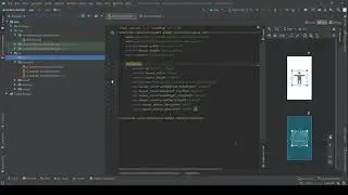 How to animate images in Android Studio