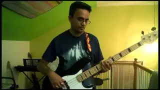 Tony Vaz Tribute Series: #1 - Yeh Mera Dil Bass Cover by Pankaj Kanth