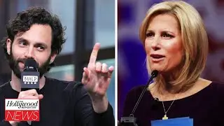 Penn Badgely Reacts to Laura Ingraham Being Confused About the Netflix Show &lsquo;You&rsquo; I THR News
