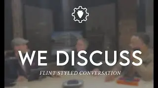 We Discuss - With Guest Phil Hagerman