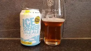 Craft Academy Ice Breaker Pale Ale | British Craft Beer Review