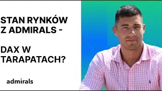 CO SŁYCHAĆ U WALUT SKANDYNAWSKICH? (#USDSEK #EURNOK #DAX)