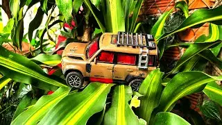 wow! Toys On The Tree | Bulldozer, Cyber truck, Tanker, Excavator, Ironman, Captain American