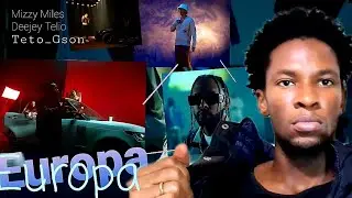 Mizzy Miles - EUROPA feat. Deejay Telio, Teto & Gson 🛩🇪🇺💰