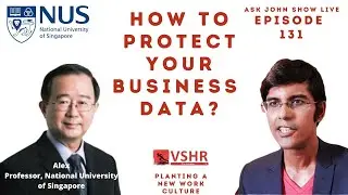 How to protect your business data