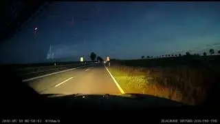 ДТП с оленем_ unfall mit reh