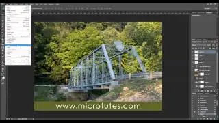 Delete all empty layers from an image