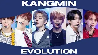 KANGMIN FROM VERYVERY EVOLUTION (UPDATE 2025)