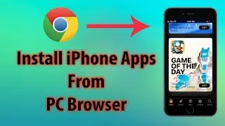 Install iPhone Apps From Your PC Browser | TechZee