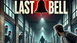The Last Bell: Students Trapped in a Haunted School! (Scary Horror Story) #HorrorStory #Haunted