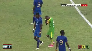 GARFA Division Two Highlights