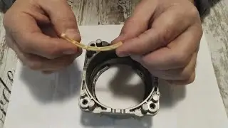 | Saeco | Литье | 3D печать | Замена уплотнительных полуколец (дуг) кофемашина