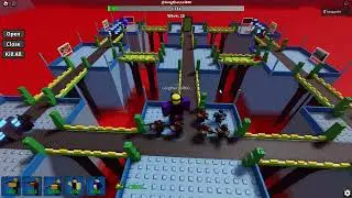 Tower Attack Rocket Arena Triumph!