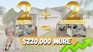 2 days + 2 showings = $220,000 MORE #IncreaseHomeValue