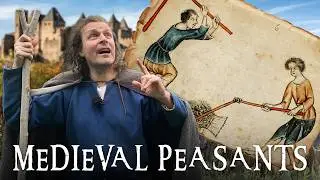REALITY of being a MEDIEVAL PEASANT in England