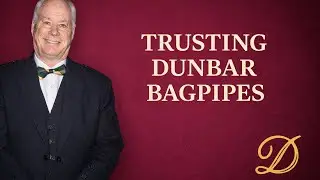 The Gold Standard in Vintage Bagpipe Restoration (and Why I Trust Dunbar Bagpipes)