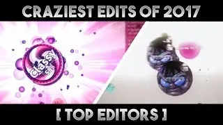 THE BEST AGAR EDITS OF 2017 | INSANE AGAR EDITORS !!