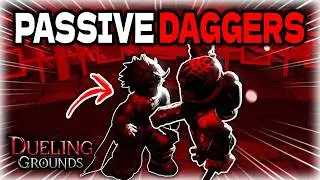 DAGGERS ARE SO OP!! | Dueling Grounds Ranked Series - Part 7