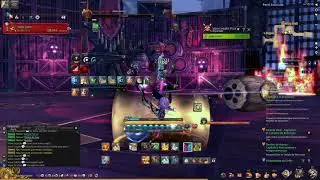 Blade & Soul - Cobalt Widow & Scarlet Widow