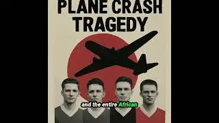 The Heartbreaking Story of Zambia&rsquo;s Forgotten Heroes 🇿🇲 #football #africa #worldcup  #truestory