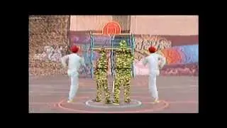 Junior Senior - Rhythm Bandits (Official video) (2013)