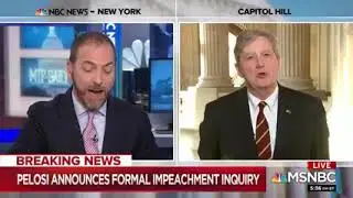 MSNBC's Chuck Todd has had it with Republican gaslighting