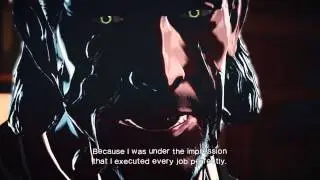 Killer Is Dead Nightmare Edition - Ep 2 KILLER IS DEAD: Mondo Zappo Damon & Mika Takekawa Cutscene