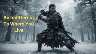 Principle 12: Be Indifferent to Where You Live | Musashi&rsquo;s Dokkodo | Vocalm